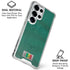 Senegal Soccer Flag Galaxy S25 Ultra Clear Case